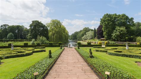 Explore Coombe Abbey Gardens Coombe Abbey Hotel