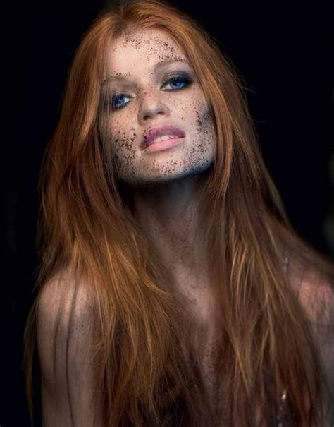 brazilian beauty brazilian models beautiful redhead most beautiful women red freckles