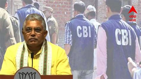 dilip ghosh continue to attack cbi claiming not get justice in several bjp workers death case