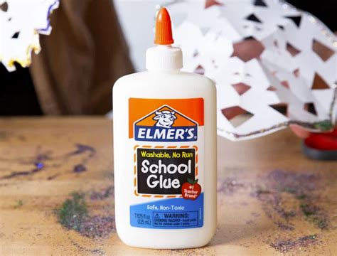 Ingredients In Elmers School Glue