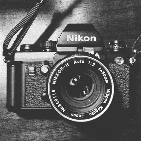 Nikon F3 W Nikkor H 50mm F2 Aid Fotoğraf Makinesi Fotoğraf