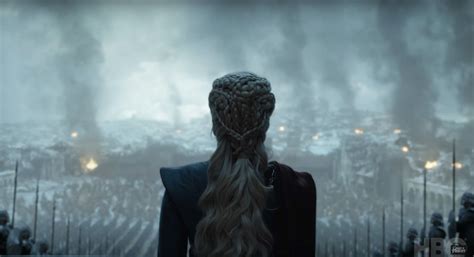 Game Of Thrones Series Finale Trailer Teases A New Winter Collider