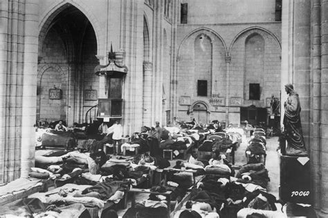 Quelle Est L'origine De La Grippe Espagnole - Grippe espagnole : dates, origines, morts de la pandémie de 1918