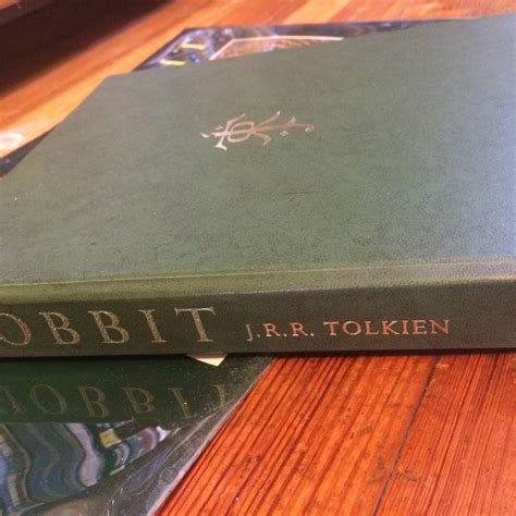 My Tolkien Collection The Hobbit Illustrated By Michael Hague