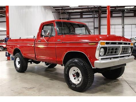 1977 Ford F250 For Sale Cc 989590