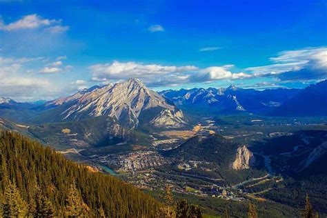 The 12 Best Hikes In Banff National Park Maps And Bags Banff National