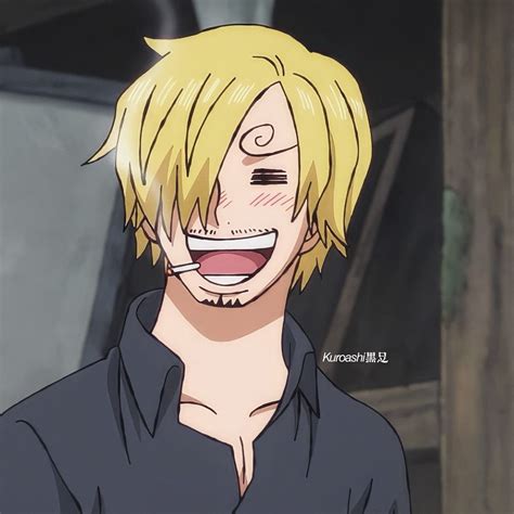 Sanji Icon In 2022 Anime Anime Icons Favorite Character