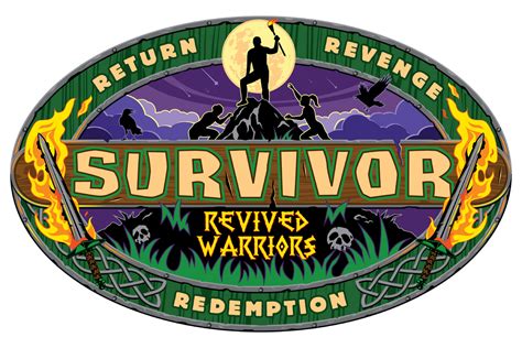 Survivor Revived Warriors 512 Survivor Org Network Wiki Fandom