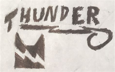 Thunderclan Logo By Endgamer385 On Newgrounds