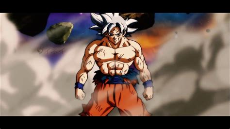 Goku Mastered Ultra Instincts Vs Jiren 「amv」 Fed Up Bazanji Youtube