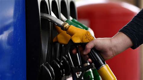 Plummeting Pound Will See Cost Of A Tank Of Petrol Or Diesel Rise By Up