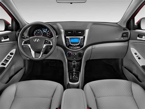 According to the government, however, the accent's interior volume puts it in the larger compact class. 2015 Hyundai Accent Hatchback Interior Dashboard Also, the ...