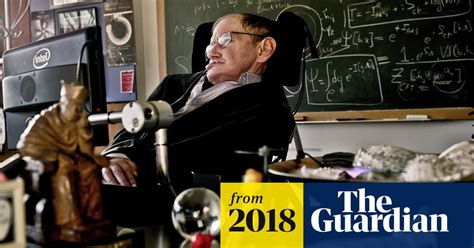Stephen Hawking Sciences Brightest Star Dies Aged 76 Stephen