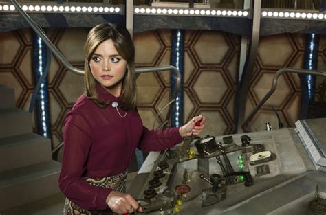 Ranking 13 Clara Oswald Outfits From Doctor Who Season 8 Because We