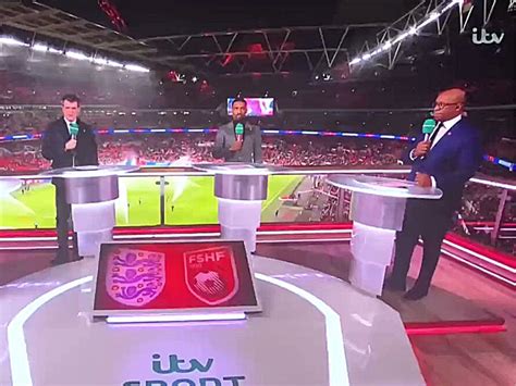 Watch Ian Wright Bust A Gut As Roy Keane Mugged Off Spurs And Harry
