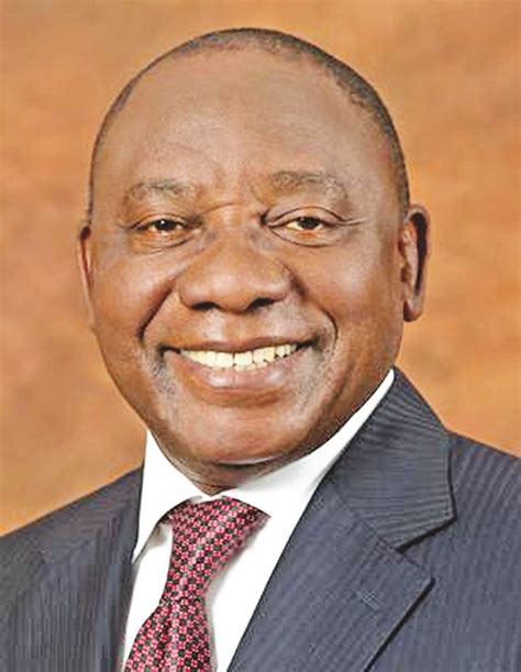 President of the republic of south africa. Cyril Ramaphosa / Does Ramaphosa live up to the Reformer ...