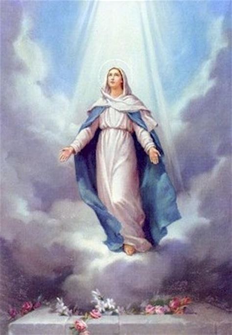 Fyness Vierge Marie