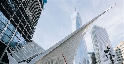 Galería De World Trade Center Transportation Hub Santiago Calatrava 20