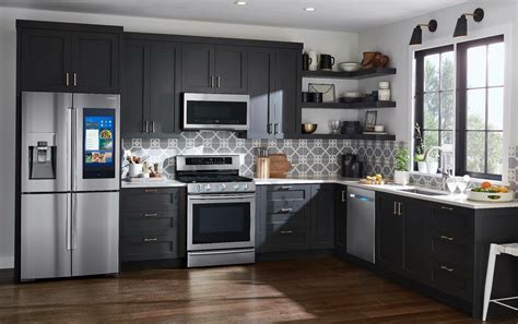 Save money with kitchen appliance packages that offer a discount when. Pin by Isabel C on home | Samsung kitchen appliances ...