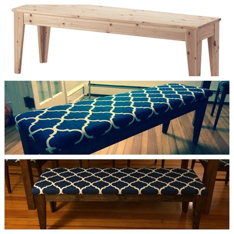 Yep This Is Awesome I Want To Do This Ikea Nornas Bench