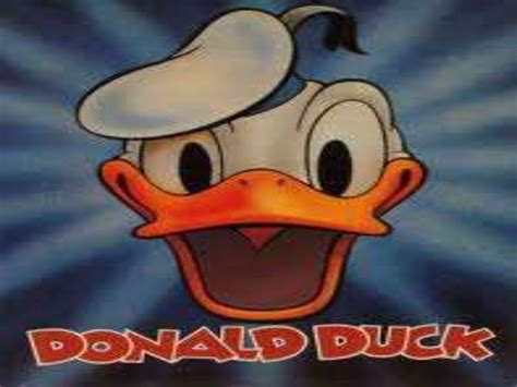 12 Einde Spreekbeurt Donald Duck