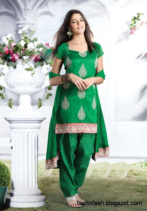Fashion And Fok Indian Casual Party Wear Shalwar Kameez