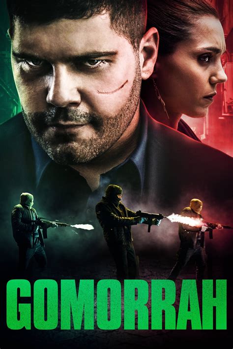 Gomorrah Tv Series 2014 2021 Posters — The Movie Database Tmdb