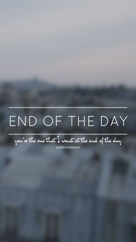 End Of The Day One Direction Ctto Stylinsonphones On Twitter