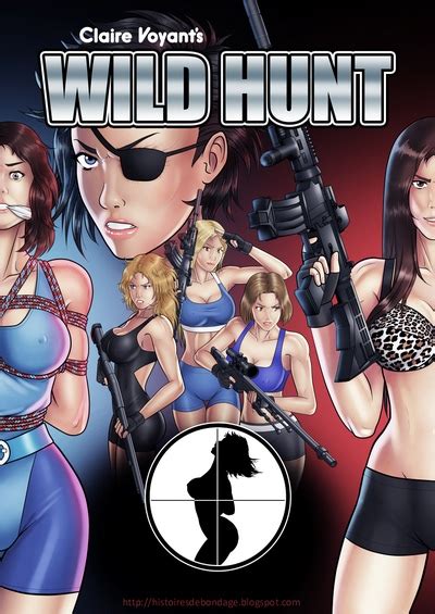 Claire Voyant The Wild Hunt ⋆ Xxx Toons Porn
