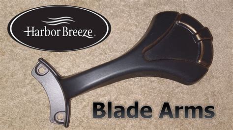 How To Replace Blade Arms Of Your Harbor Breeze Ceiling Fan