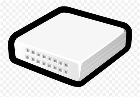 Filegorilla Networkswitchsvg Wikimedia Commons Network Switch Png