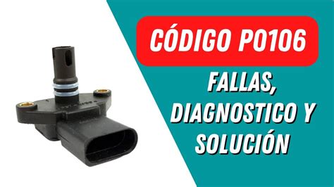 Código P0106 Ford F150 Fallas Soluciones Y Diagnostico Santiago