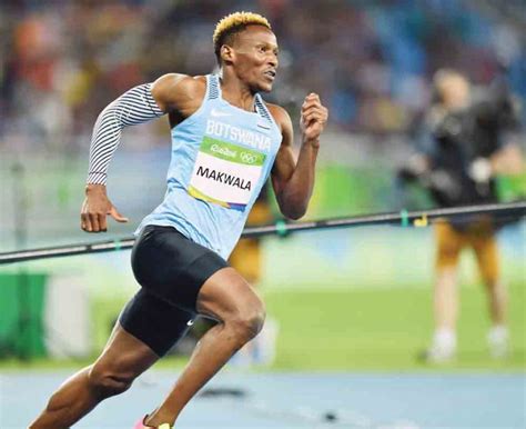 Botswana Athletes Ready To Scale Fresh Heights At Iaaf Caa