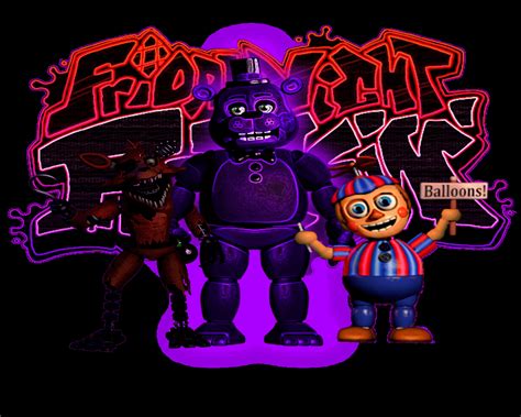 Vs Fnaf 2 Mod Beta Out Now Friday Night Funkin Mods