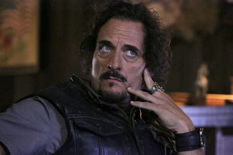 Kim Coates As Tig In Sons Of Anarchy What A Piece Of Work Is Man