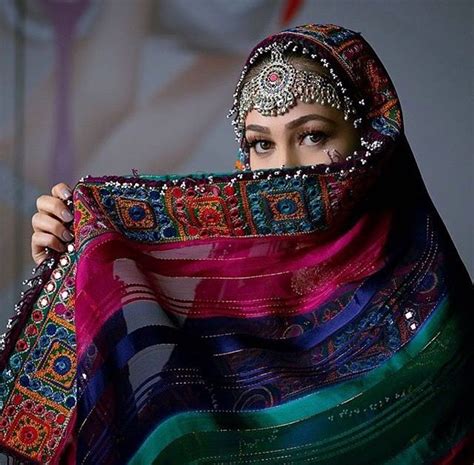 بيبي🇦🇫 Beautiful Muslim Women Beautiful Hijab Afghan Clothes Afghan