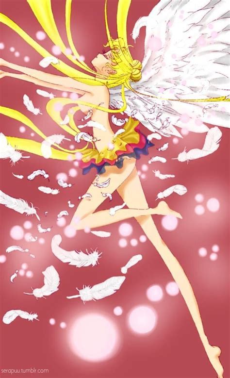 Somewhat Naked Usagi Serena Sailor Moon Fondo De Pantalla De Sailor