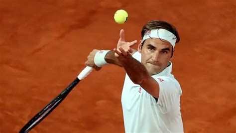 Roger Federers Not Gonna Just Be Thinking About Says Former Top 5