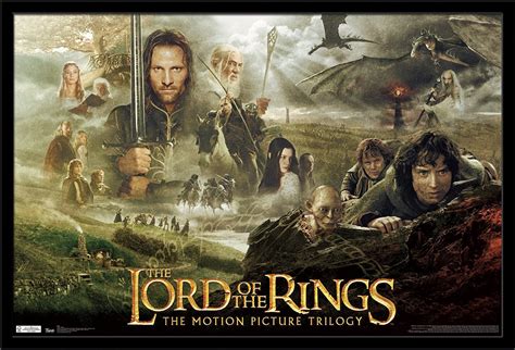 12 Of The Best Scenes In The Lord Of The Rings