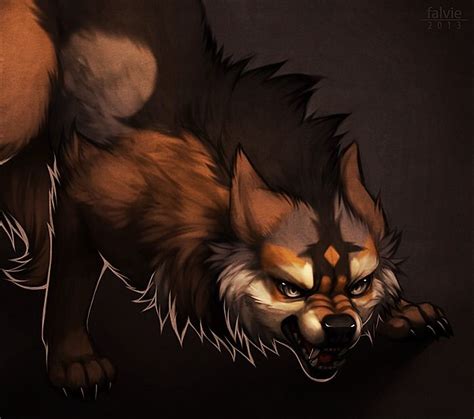 Pin By Thievenn On Falvie ♥ With Images Furry Art Anime Wolf