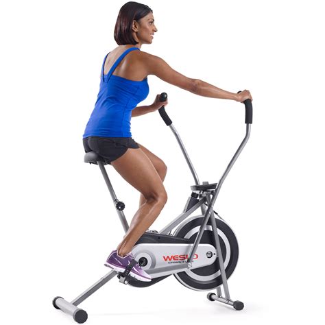 Free shipping for many products!. Weslo Cross Cycle Upright Exercise Bike with Padded Saddle ...