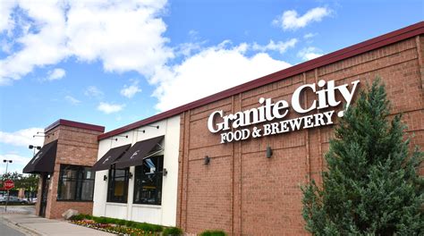 St Cloud Born Chain Granite City Food And Brewing Celebrates 20 Years