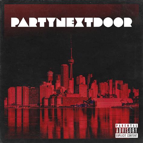 Partynextdoor Album Cover Art Partynextdoor Album Album Cover Art