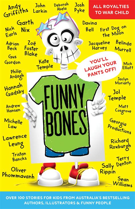 Funny Bones Australia Reads