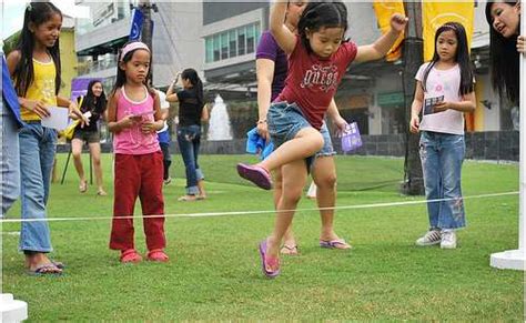 ‘larong Pambata Games We Can Teach Our Kids This Summer