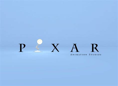 The 1995 Closing Pixar Animation Studios Logo Blender
