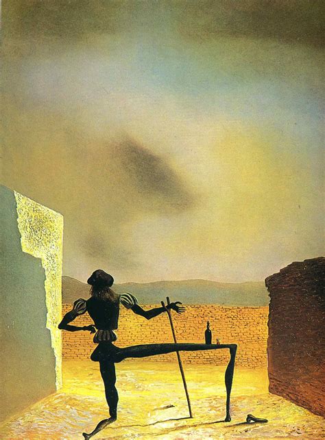 Salvador Dali The Ghost Of Vermeer Tablou Canvas Reproducere