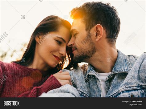Happy Couple Love Image And Photo Free Trial Bigstock