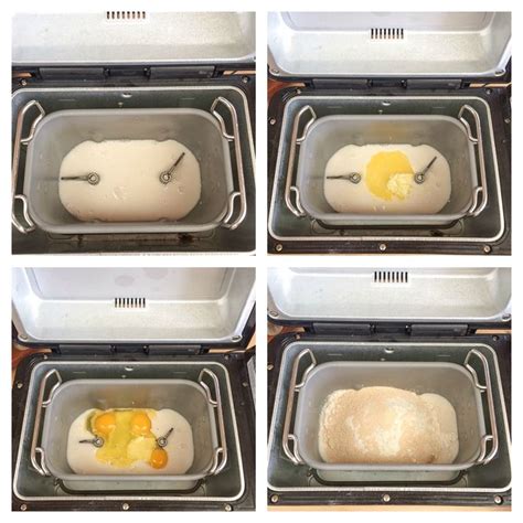 (remember to adjust your recipe for the 1⁄2 cup of water used in the test and do not add additional yeast.) How to make Gluten-Free Bread in a Bread Machine via @kingarthurflour | Gluten free bread ...