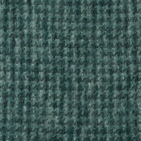 Dogtooth Mint Wool Blend Mohair Tweed Fabric Lochcarron Of Scotland